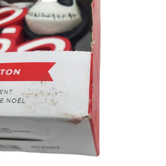 Hallmark Walgreens Exclusive Jack Skellington Christmas Ornament - The Nightmare - Picture 6 of 11